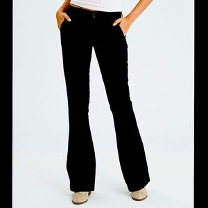 NWT American Eagle hi-rise Artist Flare Pants